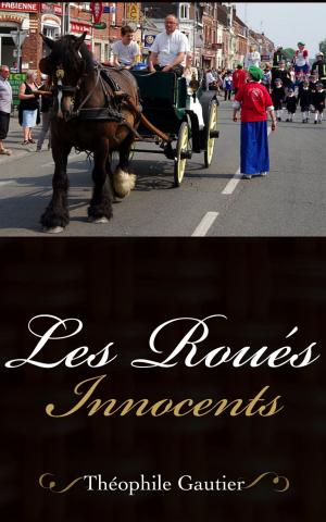 Cover of the book Les Roués innocents (1847) by Robert Louis Stevenson, T. de Wyzewa