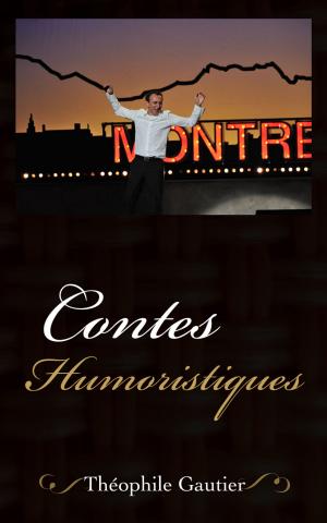 Cover of the book Contes humoristiques by Paul Langevin