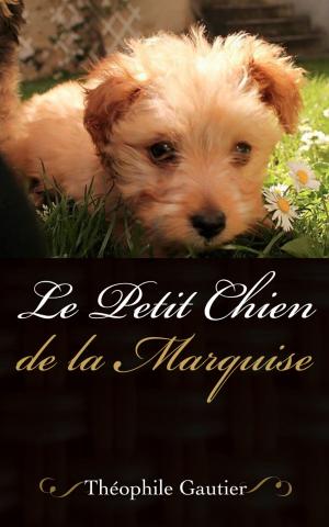 Cover of the book Le petit Chien de la Marquise by Octave Mirbeau