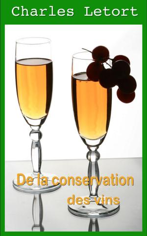 Cover of the book De la conservation des vins by Paul Valéry