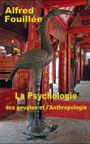Cover of the book La Psychologie des peuples et l’Anthropologie by Edgar Allan Poe, Charles Baudelaire