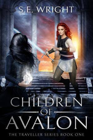 Cover of the book Children of Avalon by Robert Jackson Bennett