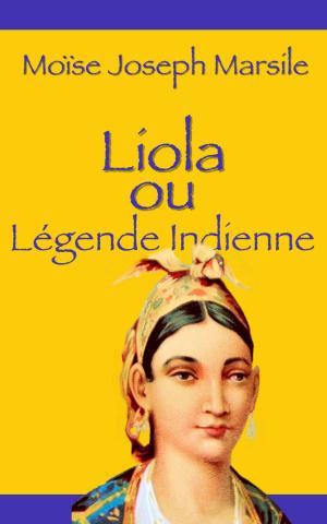 Cover of the book Liola ou Légende Indienne by Rudyard Kipling, Théo Varlet.