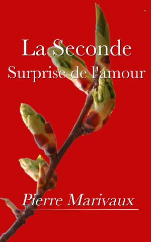 Cover of the book La Seconde Surprise de l’amour by Renée Vivien