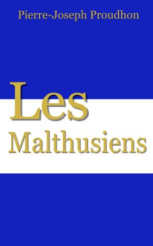 Cover of the book Les Malthusiens by Jacques Offenbach