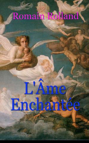 Cover of the book L’Âme enchantée by Friedrich Nietzsche, Henri Albert