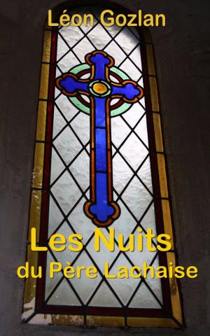 Cover of the book Les Nuits du Père Lachaise by Grégoire de Nysse, Édouard Sommer