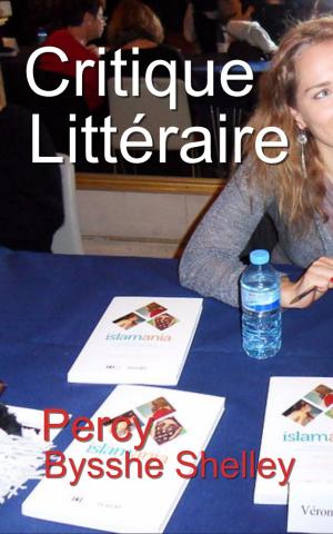 Cover of the book Critique littéraire (Shelley) by Paul Langevin