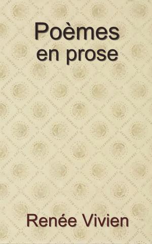 Cover of the book Poèmes en Prose by Joseph Bertrand