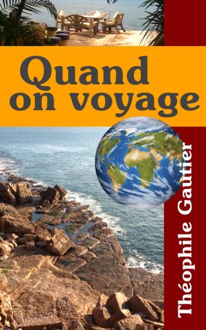 Cover of the book Quand on voyage by Henri Grégoire