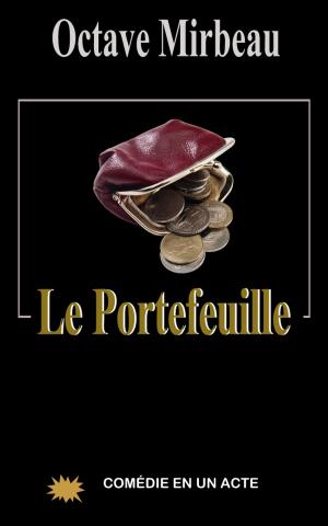 Cover of the book Le portefeuille by François Provençal