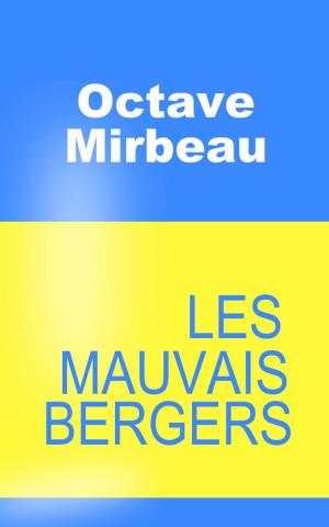 Cover of the book Les Mauvais Bergers by Mark Twain, Paul Largilière