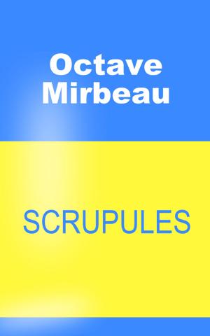 Cover of the book Scrupules by Alphonse de Lamartine