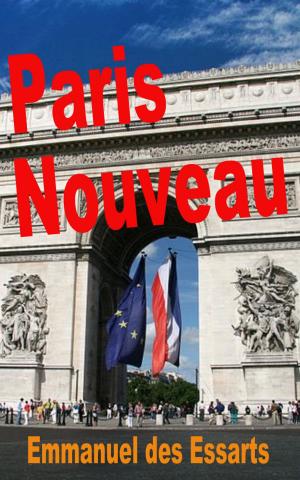 Cover of the book Paris nouveau by Ernest Renan
