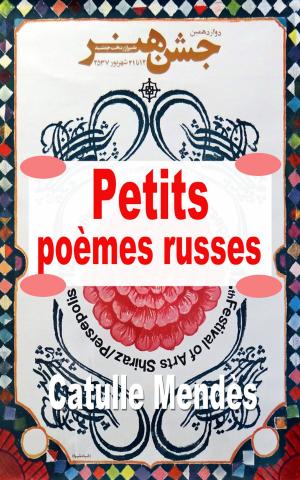 Cover of the book Petits poèmes russes by Alfred de Musset