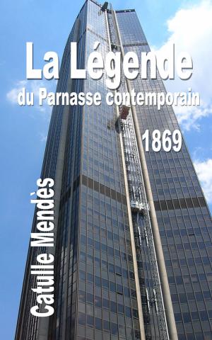 Cover of the book Le Parnasse contemporain/1869 by Grégoire de Nysse, Édouard Sommer