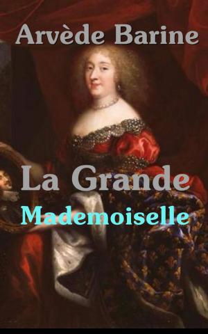 Cover of the book La Grande Mademoiselle by Pierre Hartex, Albert Fournier