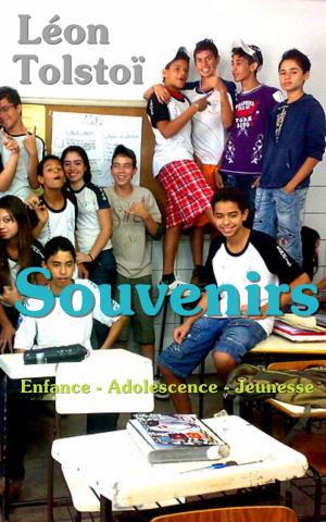 Cover of the book Souvenirs : Enfance — Adolescence — Jeunesse by Friedrich Nietzsche, Henri Albert