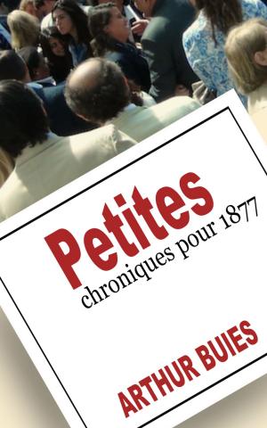 Cover of the book Petites chroniques pour 1877 by Laure Conan