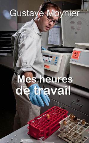 Cover of the book Mes heures de travail by Rodolphe Radau