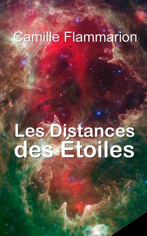 Book cover of Les Distances des Étoiles