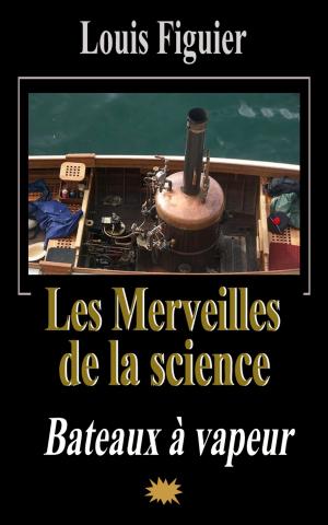 Cover of the book Les Merveilles de la science/Bateaux à vapeur by Romain Rolland