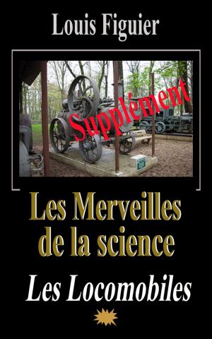Cover of Les Merveilles de la science/Locomobiles - Supplément