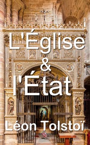 Cover of the book L’Église et l’État by Léon Tolstoï, Ely Halpérine-Kaminsky