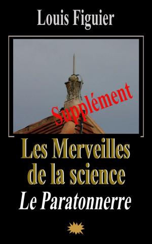 Cover of Les Merveilles de la science/Paratonnerre - Supplément