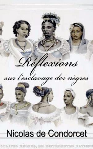 Cover of the book Réflexions sur l’esclavage des nègres by George Sand
