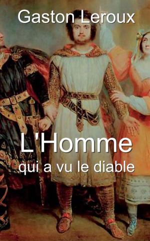 Cover of the book L’Homme qui a vu le diable by George Sand, Tony Johannot