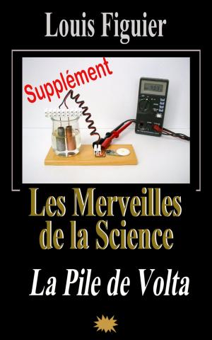 Book cover of Les Merveilles de la science/Pile de Volta - Supplément
