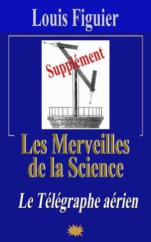 Cover of the book Les Merveilles de la science/Télégraphe aérien - Supplément by Arthur Buies