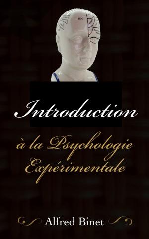 Book cover of Introduction à la psychologie expérimentale