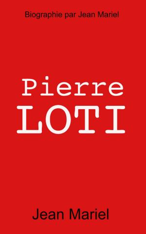 Cover of the book Pierre Loti by Romain Rolland