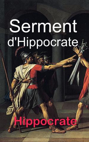 Book cover of Serment d’Hippocrate