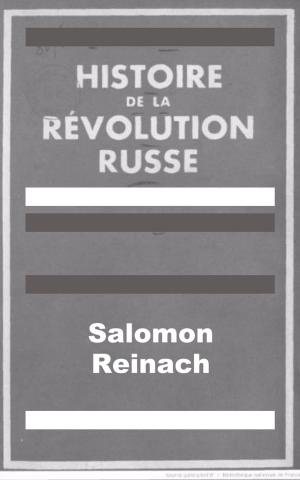 Cover of the book Histoire de la Révolution russe (1905-1917) by Romain Rolland