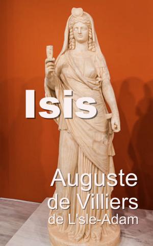 Cover of Isis (Villiers de L’Isle-Adam)/éd. 1862
