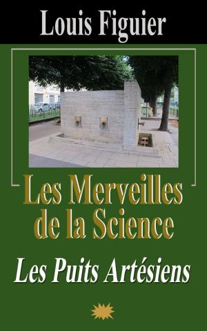 Cover of the book Les Merveilles de la science/Les Puits artésiens by Louis Figuier