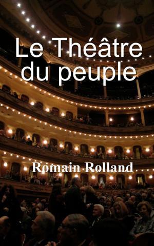 Book cover of Le Théâtre du peuple