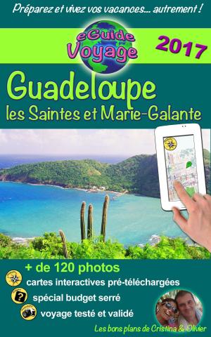 Book cover of Guadeloupe, Marie-Galante et les Saintes
