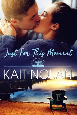 Cover of the book Just For This Moment by Adelle Adams