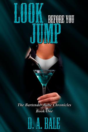 Cover of the book Look Before You Jump by M.R. Miller