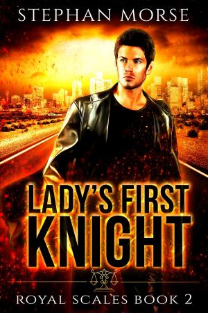 Cover of the book Lady's First Knight by Loren Walker