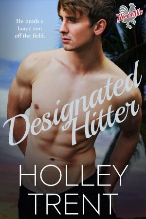 Cover of the book Designated Hitter by Holley Trent