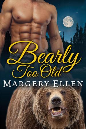 Book cover of Bearly Too Old
