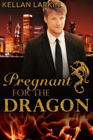 Cover of the book Pregnant for the Dragon by Kellan Larkin