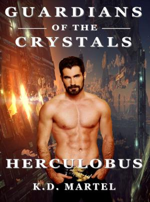 Cover of the book Guardians of the Crystals by KYS REALM