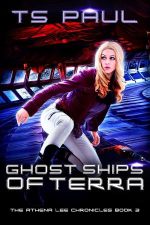 Cover of the book Ghost Ships of Terra by K.C. Stewart