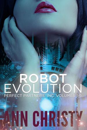 Book cover of Robot Evolution